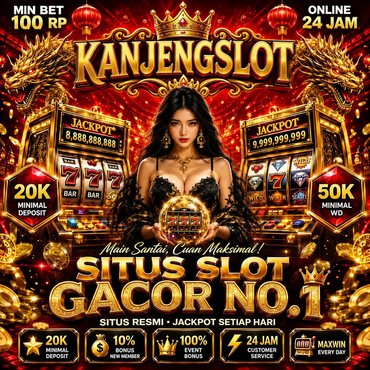 KANJENGTOTO Banner
